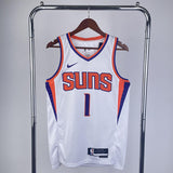 Regata  Phoenix Suns Association Edition 22/23 Devin Booker Branca