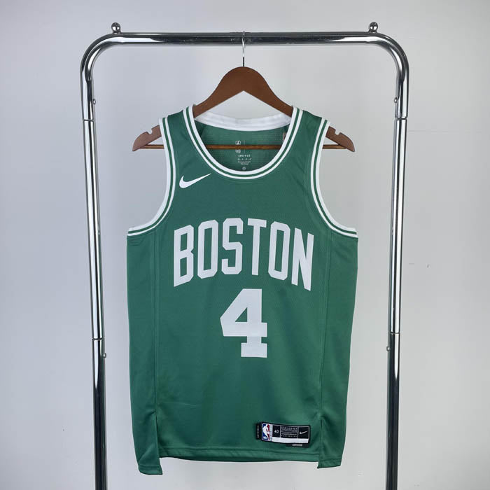 Regata  Boston Celtics Icon Edition 24/25 Jrue Holiday Verde
