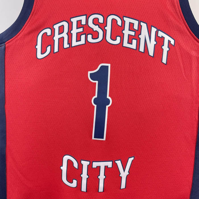 Regata  New Orleans Pelicans Statement Edition 23/24 Zion Williamson