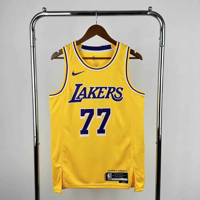 Regata  Los Angeles Lakers Icon Edition 24/25 Luka Doncic