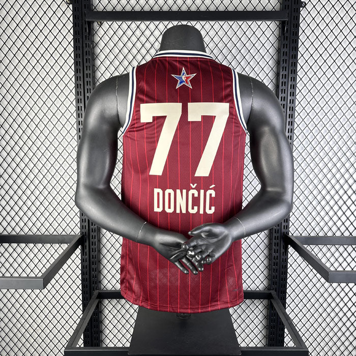 Regata  All Star Game 23/24 Luka Doncic