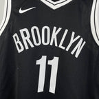 Regata Infantil  Brooklyn Nets Kyrie Irving Preta