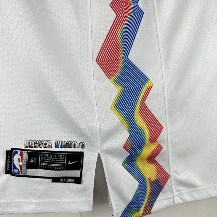 Regata  Denver Nuggets City Edition 24/25 Nikola Jokic