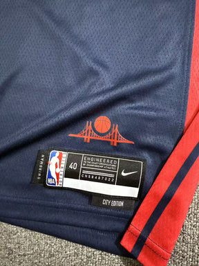 Regata  Golden State Warriors City Edition 24/25 Stephen Curry