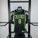 Regata  Boston Celtics City Edition 24/25 Kristaps Porzingis