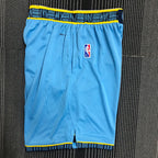 Short  Memphis Grizzlies Statement Edição 75 anos 21/22 Azul Claro