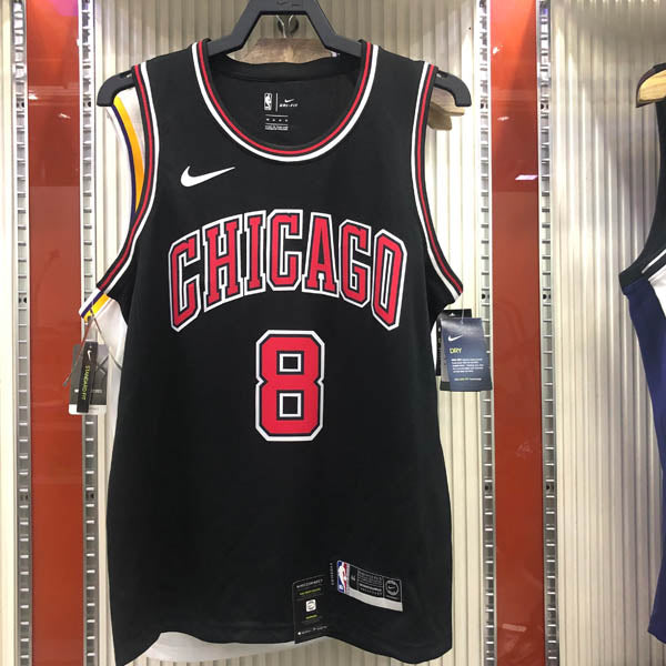 Regata  Chicago Bulls Scottie Zach LaVine