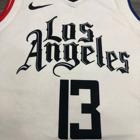 Regata  Los Angeles Clippers City Edition 19/20 Paul George