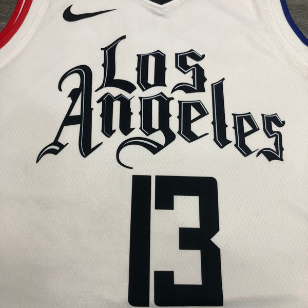 Regata  Los Angeles Clippers City Edition 19/20 Paul George