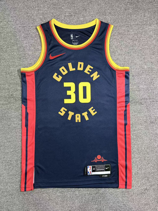 Regata  Golden State Warriors City Edition 24/25 Stephen Curry