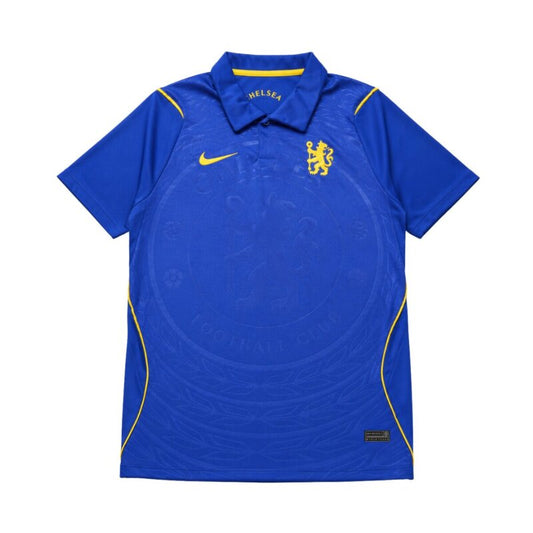 Camisa Chelsea I 26/27 Azul Masculina