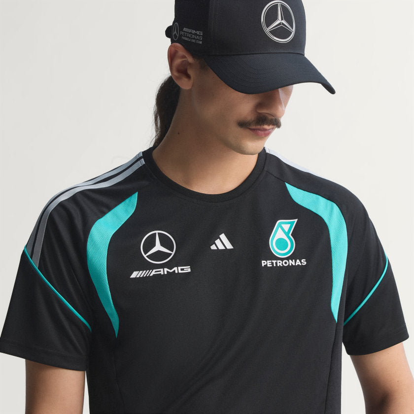 Camisa Mercedes - AMS Petronas F1