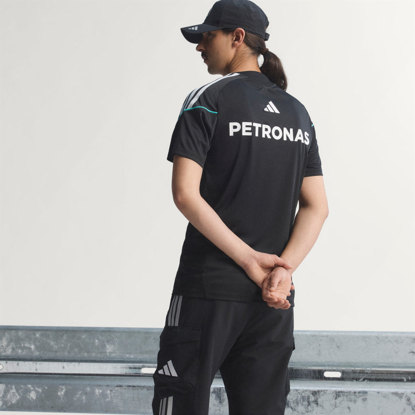 Camisa Mercedes - AMS Petronas F1