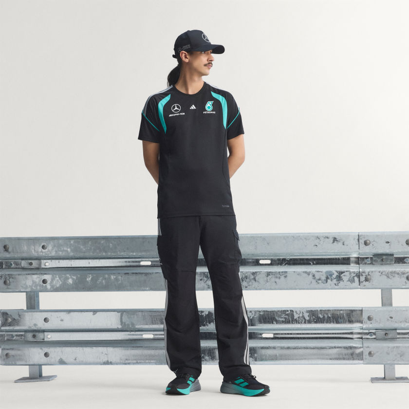 Camisa Mercedes - AMS Petronas F1