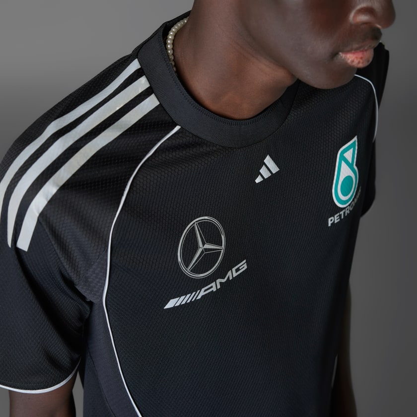 Camisa Mercedes - AMG Petronas Fórmula One Team Mechanic