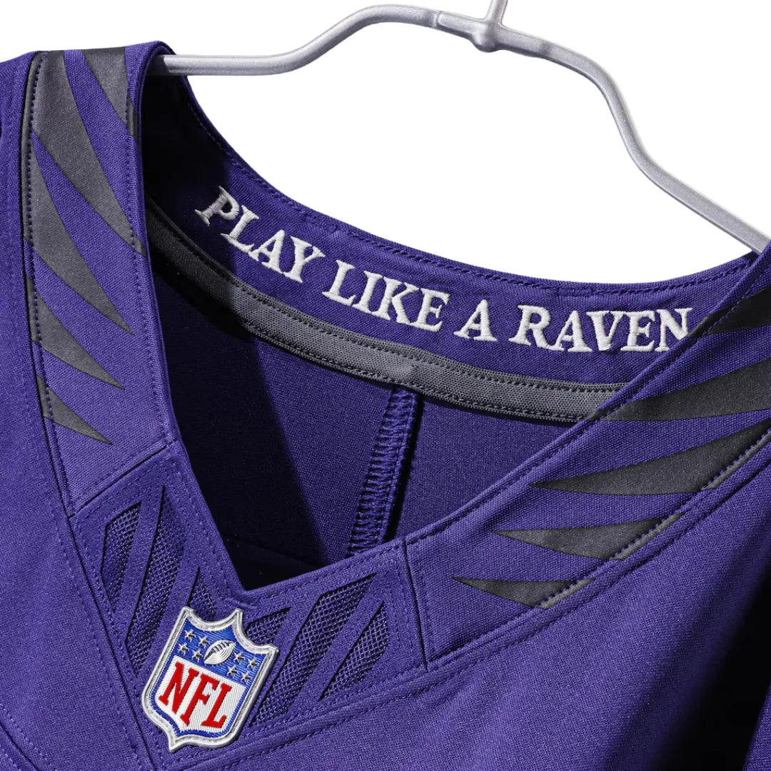 Camisa NFL Baltimore Ravens 2026 F.U.S.E Limited Roxa