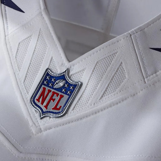 Camisa NFL Baltimore Ravens 2026 F.U.S.E Limited Branca