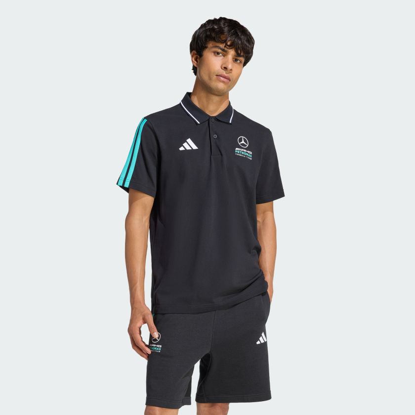 Camisa Polo Mercedes - AMG Petronas Polo