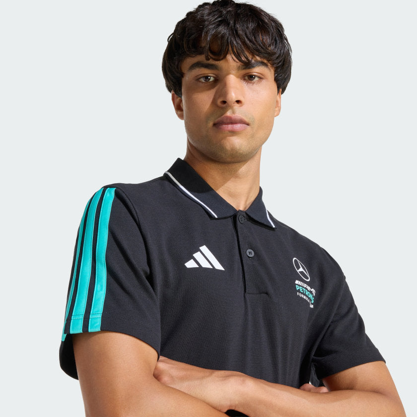 Camisa Polo Mercedes - AMG Petronas Polo