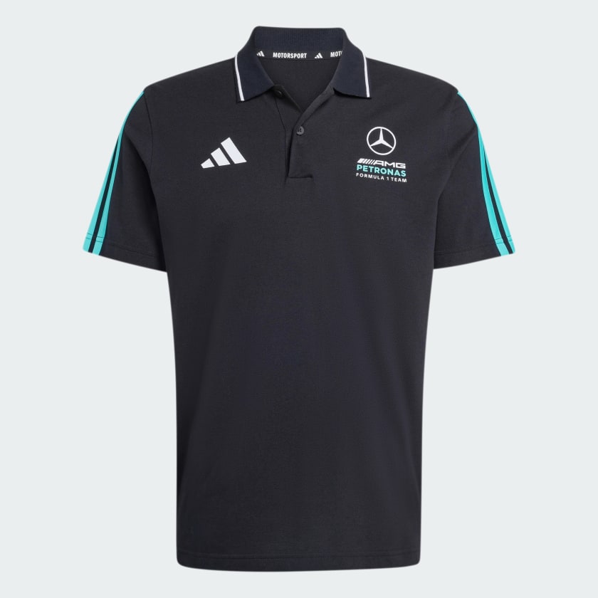 Camisa Polo Mercedes - AMG Petronas Polo