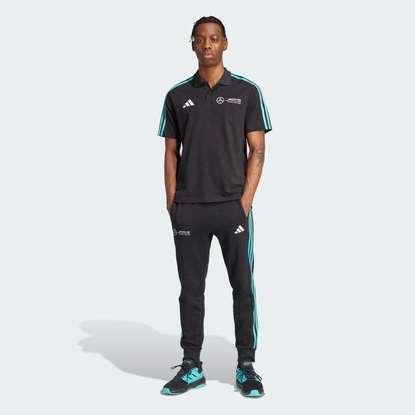 Camisa Polo Mercedes - AMG Petronas Formula One Team DNA