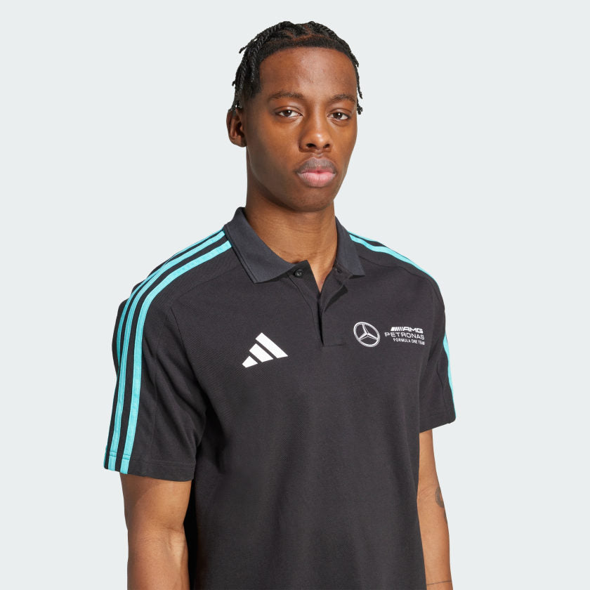 Camisa Polo Mercedes - AMG Petronas Formula One Team DNA