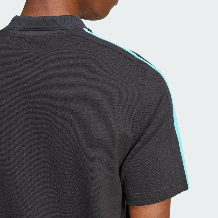 Camisa Polo Mercedes - AMG Petronas Formula One Team DNA