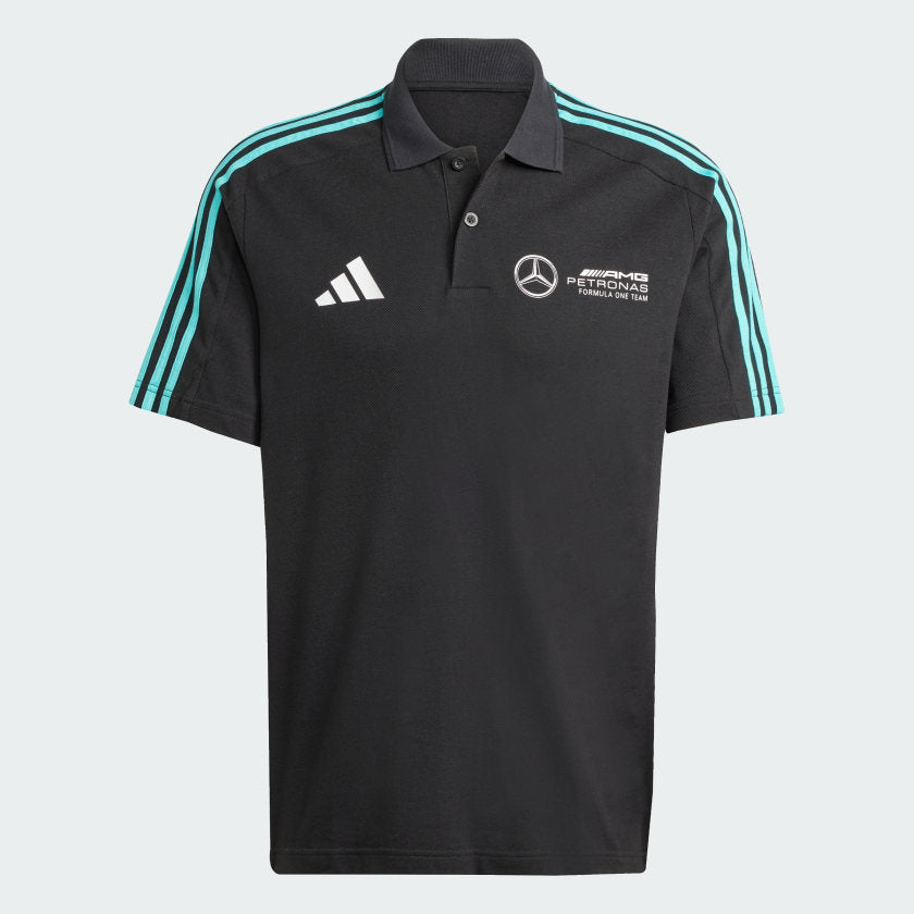 Camisa Polo Mercedes - AMG Petronas Formula One Team DNA