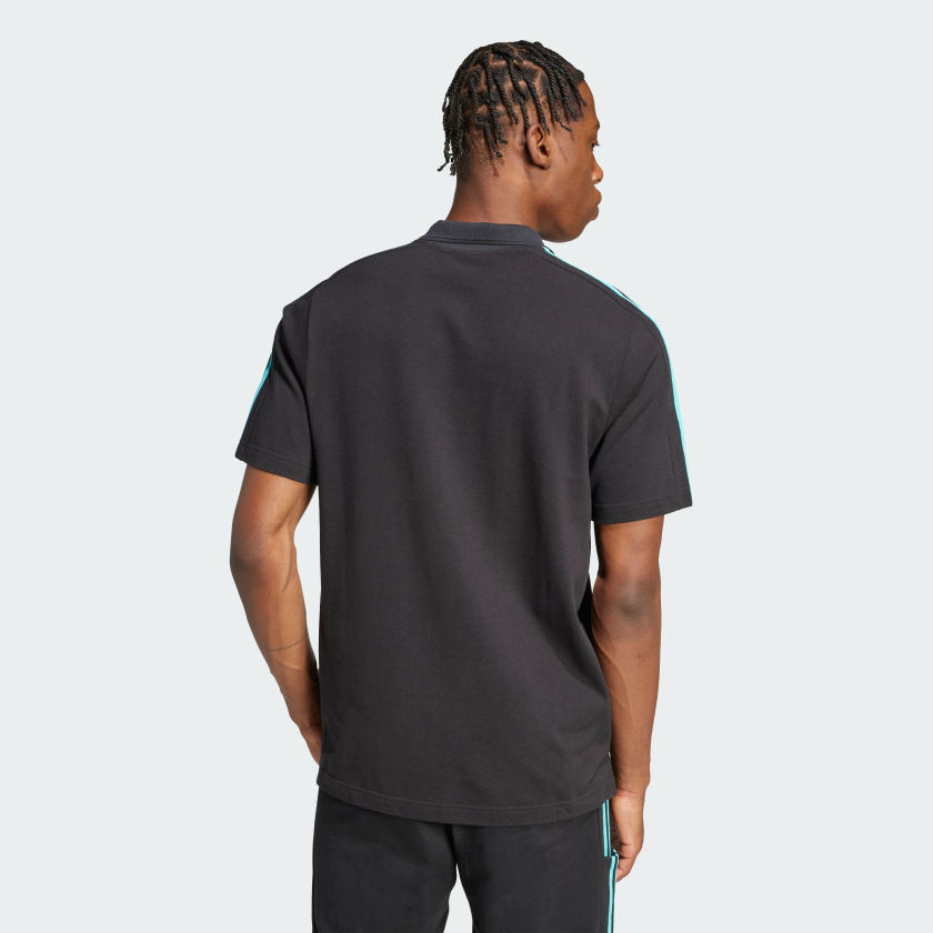 Camisa Polo Mercedes - AMG Petronas Formula One Team DNA