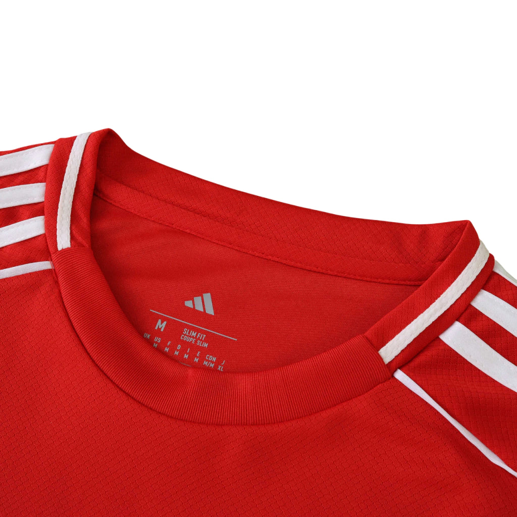 Camisa Liverpool 25/26 Masculino