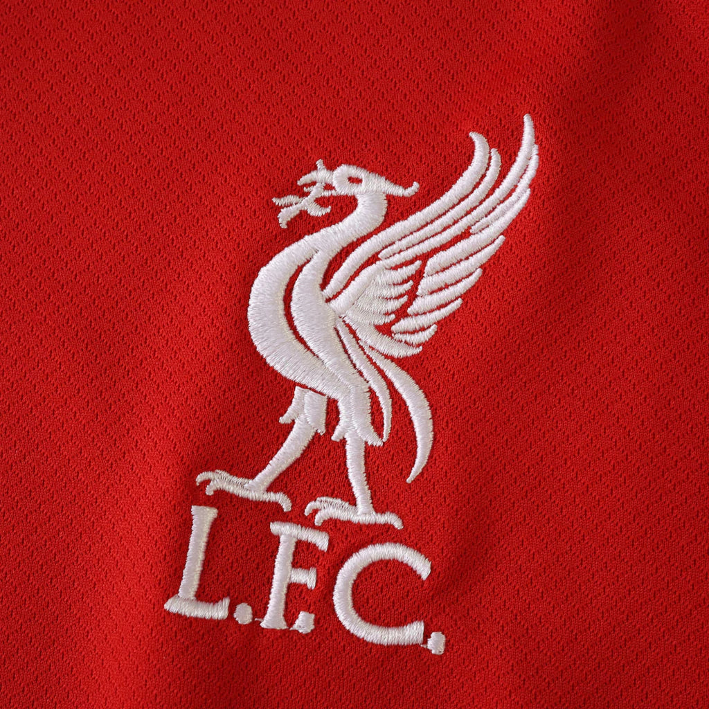 Camisa Liverpool 25/26 Masculino