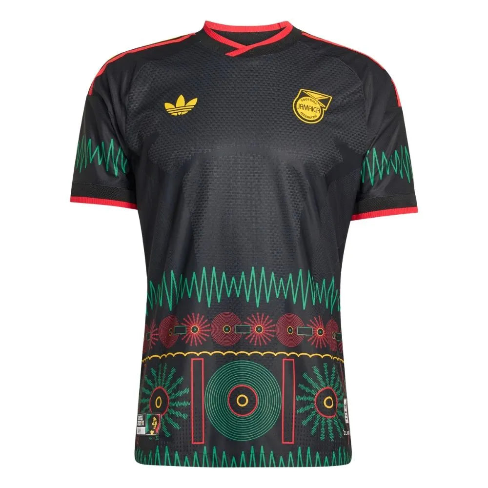 Camisa Jamaica x Bob Marley 2026/27 II