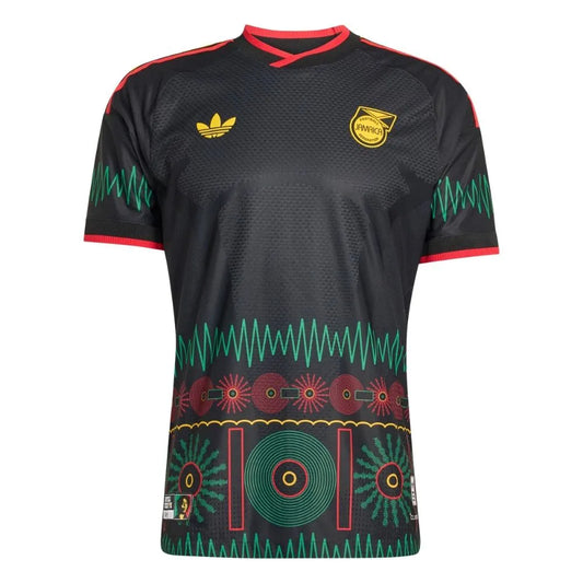 Camisa Jamaica x Bob Marley 2026/27 II