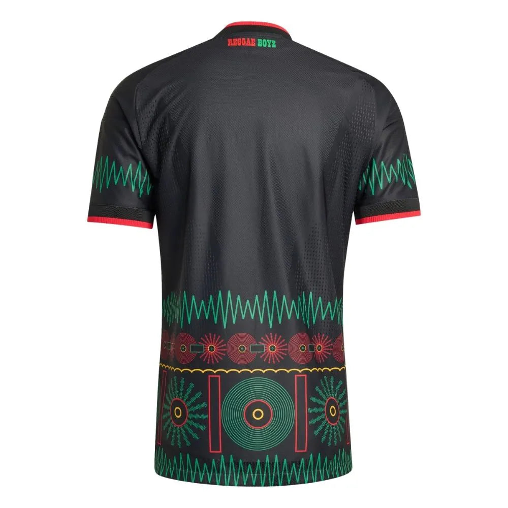 Camisa Jamaica x Bob Marley 2026/27 II
