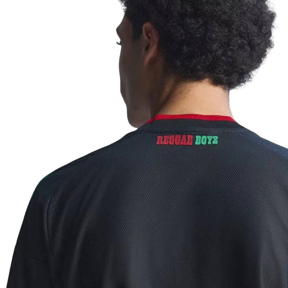 Camisa Jamaica x Bob Marley 2026/27 II