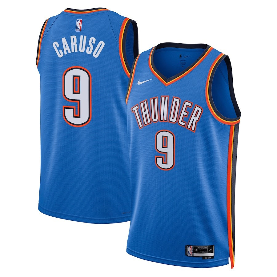 Regata Oklahoma City Thunder Icon Edition 24/25 Alex Caruso