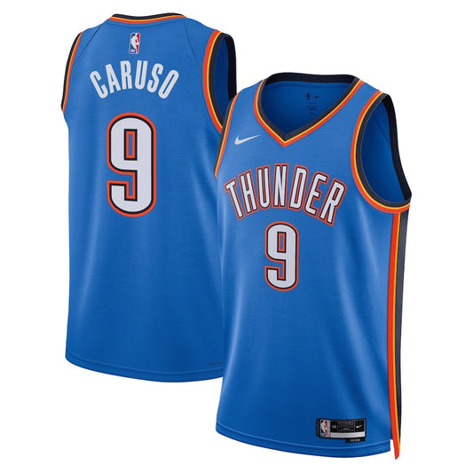 Regata Oklahoma City Thunder Icon Edition 24/25 Alex Caruso