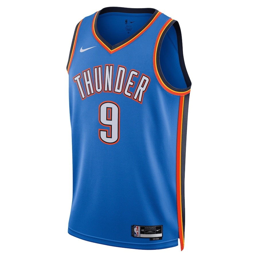 Regata Oklahoma City Thunder Icon Edition 24/25 Alex Caruso