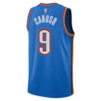 Regata Oklahoma City Thunder Icon Edition 24/25 Alex Caruso