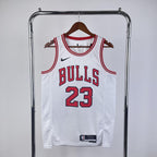 Regata  Chicago Bulls Association Edition Michael Jordan Branca