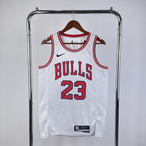 Regata  Chicago Bulls Association Edition Michael Jordan Branca