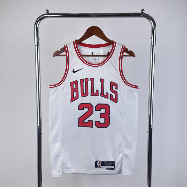Regata  Chicago Bulls Association Edition Michael Jordan Branca