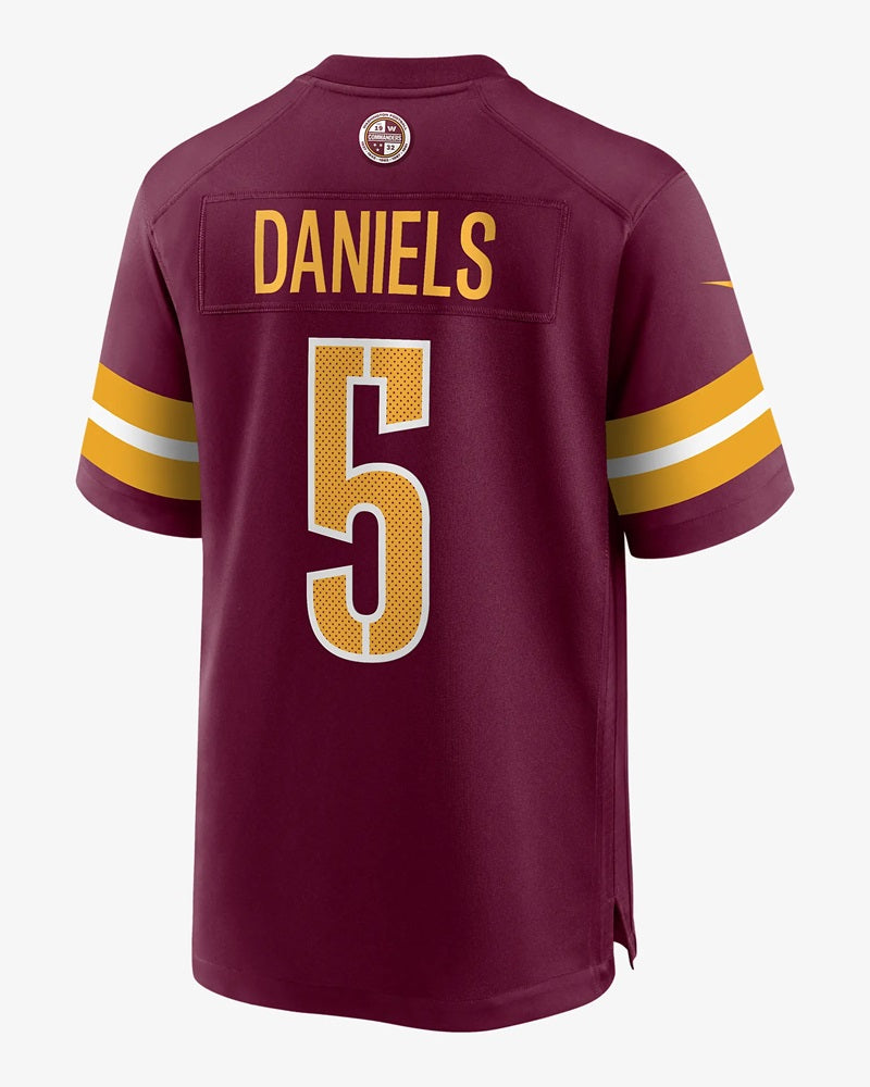 Camisa Washington Commanders Vapor Jayden Daniels