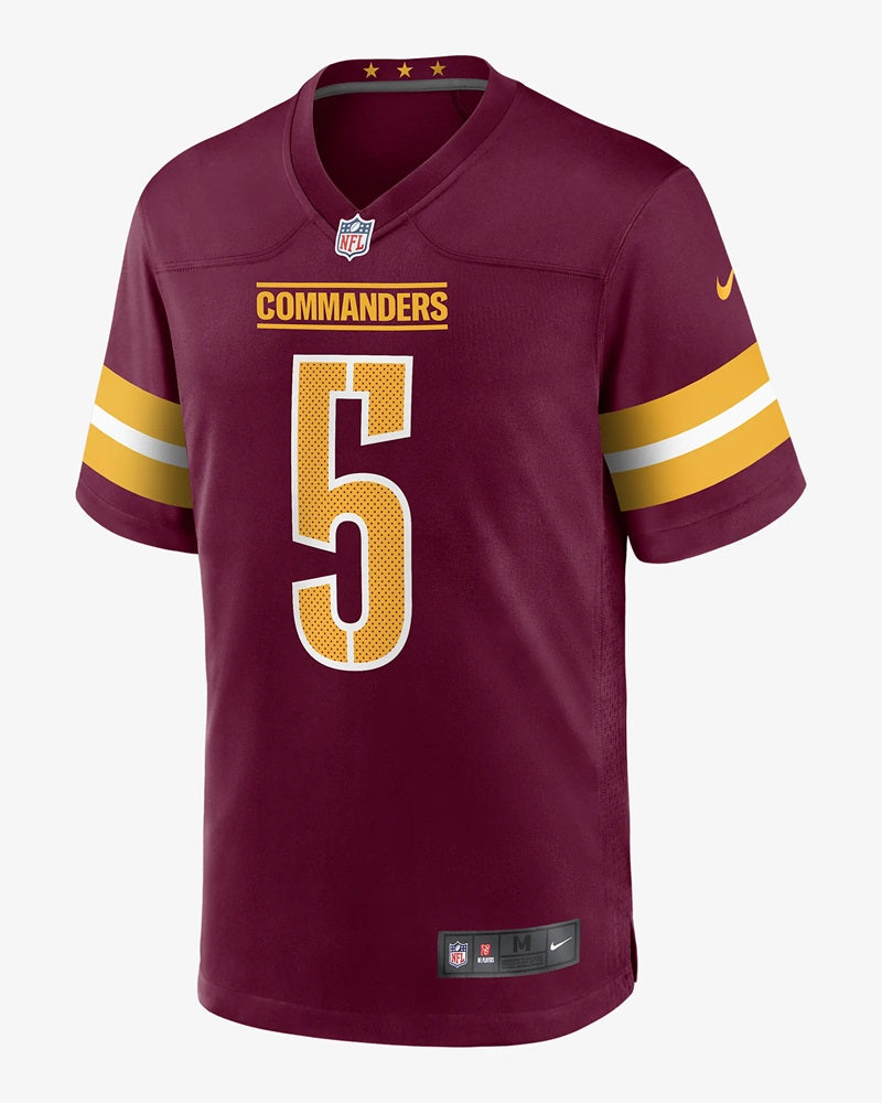 Camisa Washington Commanders Vapor Jayden Daniels