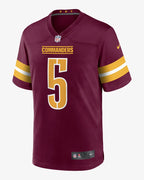 Camisa Washington Commanders Vapor Jayden Daniels