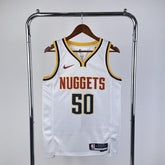 Regata  Denver Nuggets Association Edition 24/25 Aaron Gordon Branca