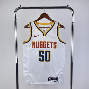 Regata  Denver Nuggets Association Edition 24/25 Aaron Gordon Branca