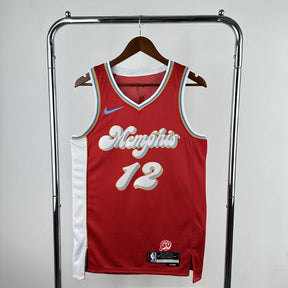 Regata  Memphis Grizzlies City Edition 24/25 Ja Morant