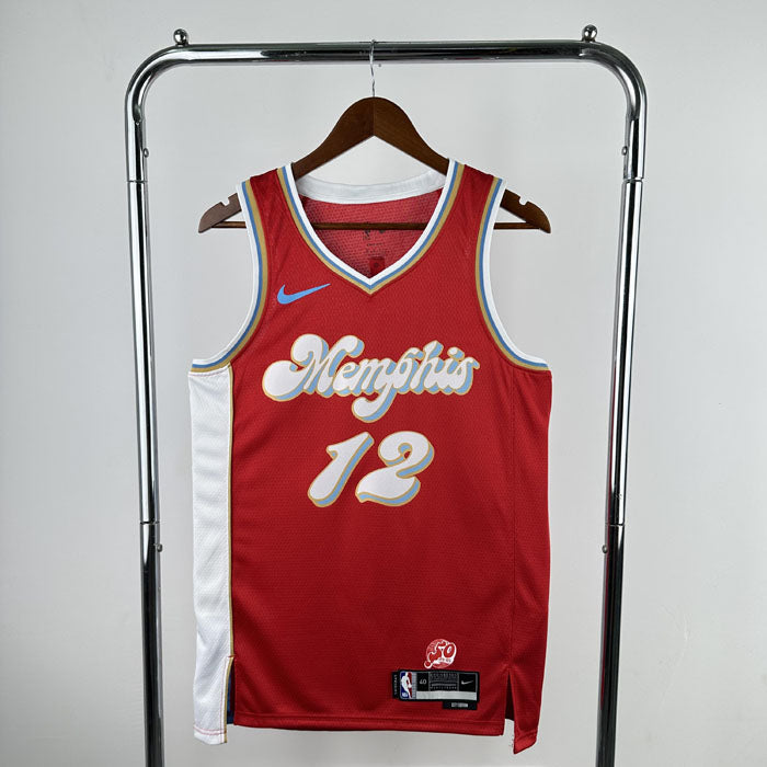 Regata  Memphis Grizzlies City Edition 24/25 Ja Morant