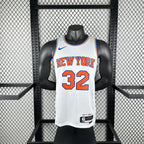 Regata  New York Knicks Association Edition 24/25 Karl-Anthony Towns Branca